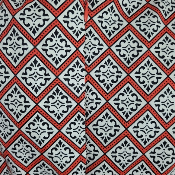 Robert Rodriguez Knee Light dress Sleeveless Graphic Print size 10 - Picture 8 of 9